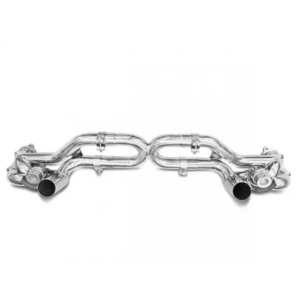 TUBI STYLE TSPO718GT4C19.000.AV PORSCHE 718 GT4, SPYDER & GTS 4.0 EXHAUST
