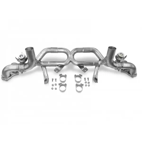 TUBI STYLE TSPO718SPYC19.000.AV PORSCHE 718 GT4 SPYDER 4.0 EXHAUST