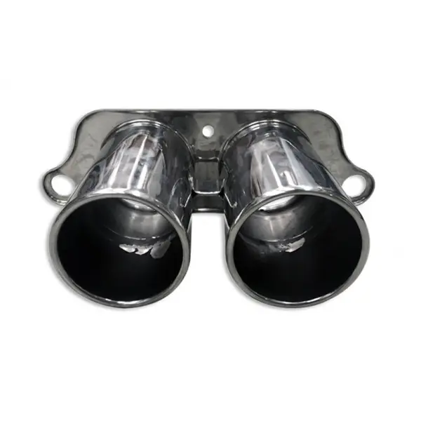 TUBI STYLE TSPO99112.023.A 991 GT3 POLISHED STEEL END TIPS