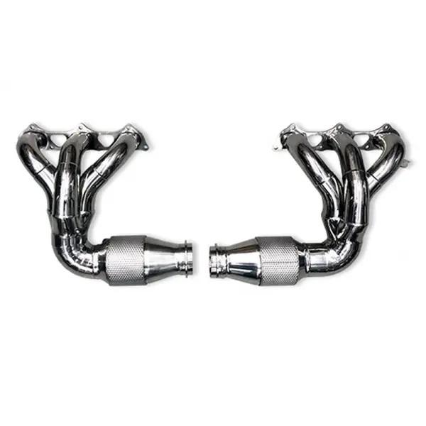 TUBI STYLE TSPO991GT306.073.A 991 GT3 EXHAUST MANIFOLDS KIT