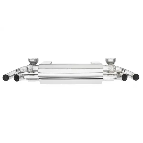 TUBI STYLE TSPO991T16.001.A 991.2 CARRERA S STANDARD MUFFLER