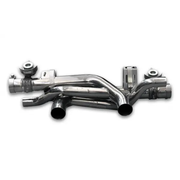 TUBI STYLE TSPO991T16.003.A 991.2 CARRERA E CARRERA S SPORT MUFFLER
