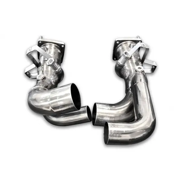 TUBI STYLE TSPO991T16.404.ANK 991.2 CARRERA/CARRERA S TEST PIPES FOR SPORT MUFFLER