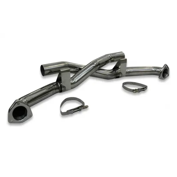 TUBI STYLE TSPO9972C08.000.AT Muffler X 997.2 CARRERA & CARRERA
