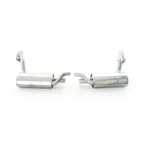 TUBI STYLE TSPOBOXS12.803.A PORSCHE BOXSTER 981 2012 EXHAUST