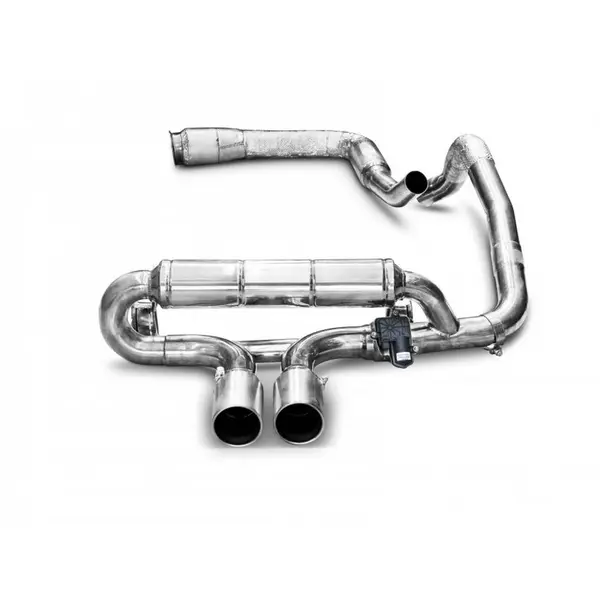 TUBI STYLE TSPOBOXS16.050.VC PORSCHE 718 MOTORSPORT VALVETRONIC EXHAUST SYSTEM
