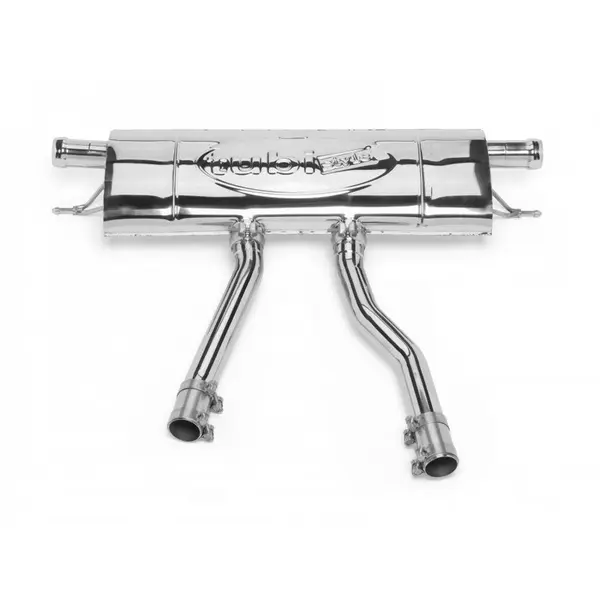 TUBI STYLE TSPOCAY12.000.A CAYENNE S 2012 EXHAUST