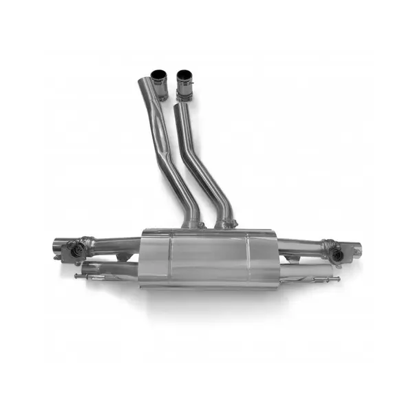 TUBI STYLE TSPOCAYS18.000.AV PORSCHE CAYENNE E3 3.0/2.9 EXHAUST