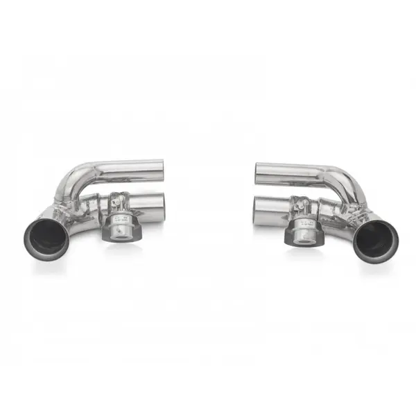 TUBI STYLE TSPOGT3C10.093.A GT3RS BY PASS SIDE MUFFLERS