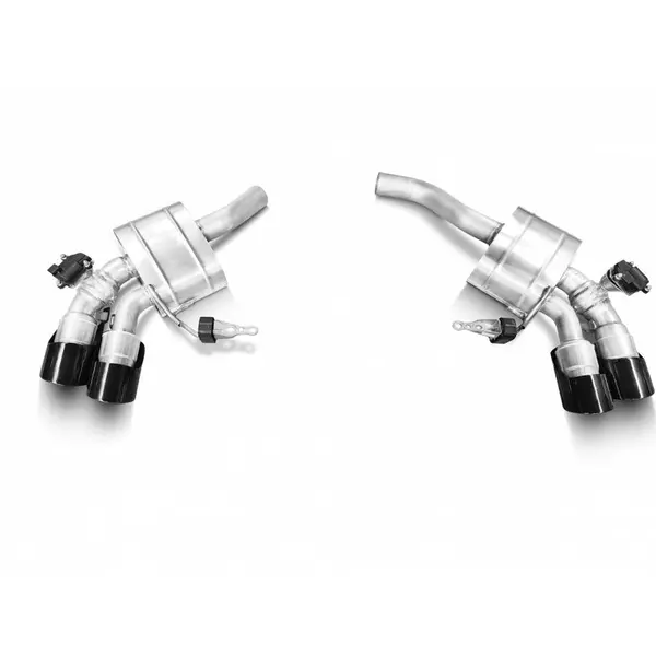 TUBI STYLE TSPOMACS20.003.AV Muffler MACAN TURBO, GTS AND S MUFFLERS KIT