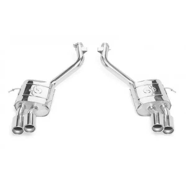 TUBI STYLE TSQPORTE05.003.A MASERATI QUATTROPORTE EXHAUST