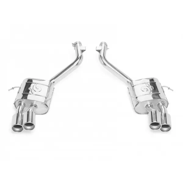 TUBI STYLE TSQPORTE05.003.AR MASERATI QUATTRO PORTE LOUD EXHAUST