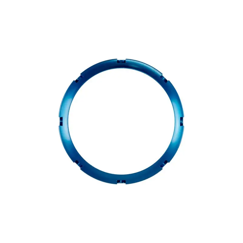 TURBOSMART TS-0207-3011 Accent Locking Collar Blue