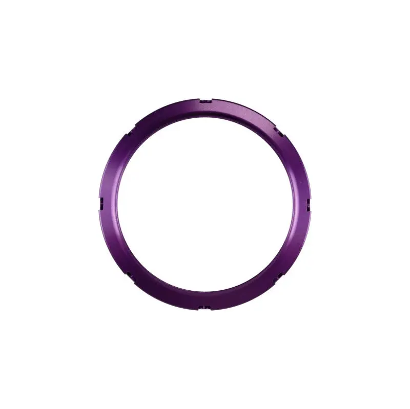 TURBOSMART TS-0550-3135 Accent Locking Collar for GenV UltraGate38 and CompGate40 Purple