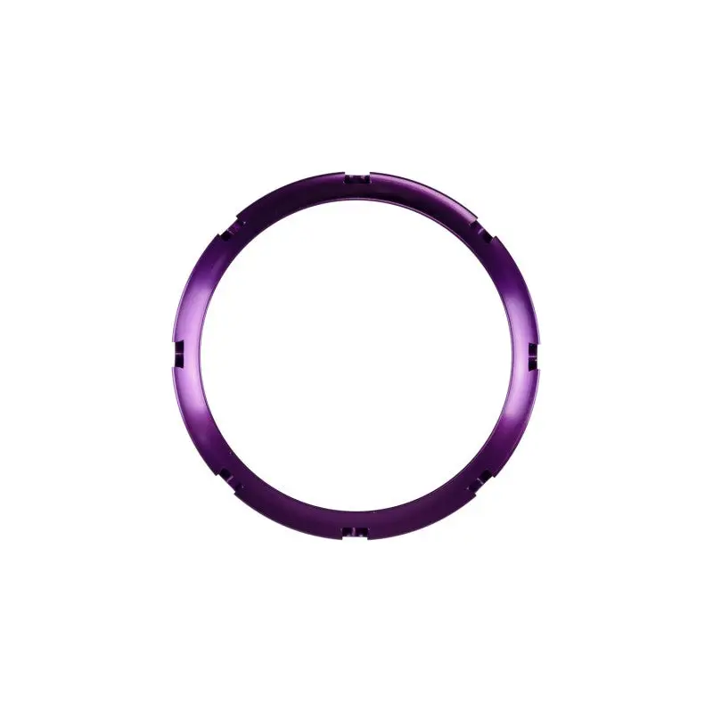 TURBOSMART TS-0207-3014 Accent Locking Collar Purple
