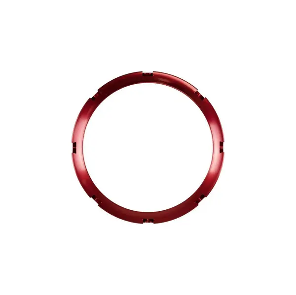 TURBOSMART TS-0207-3013 Accent Locking Collar Red