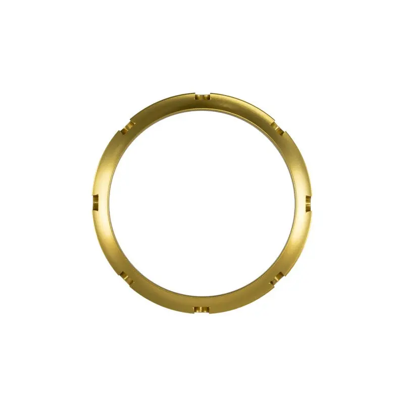 TURBOSMART TS-0207-3016 Accent Locking Collarr Gold