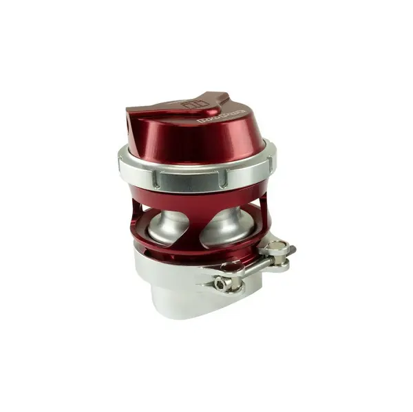 TURBOSMART TS-0208-1114 Blow Off Valve ProPort Red