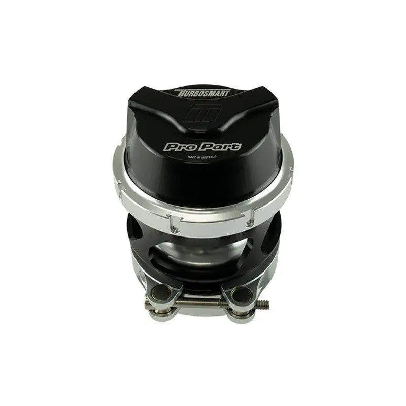 TURBOSMART TS-0208-1132 Blow Off Valve ProPort Supercharger Black