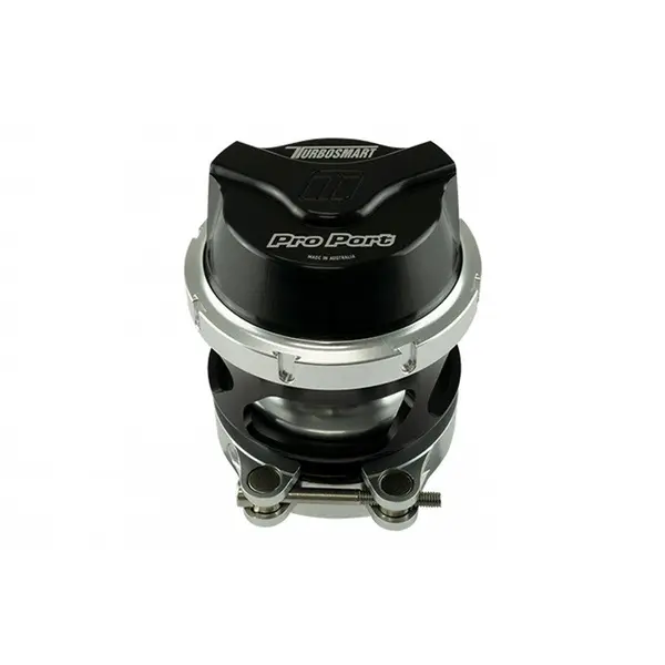 TURBOSMART TS-0208-1132 Blow Off Valve ProPort Supercharger Black