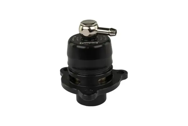 TURBOSMART TS-0203-1081 BOV Kompact Shortie Dual Port FORD Mustang ECOBOOST 2.3L