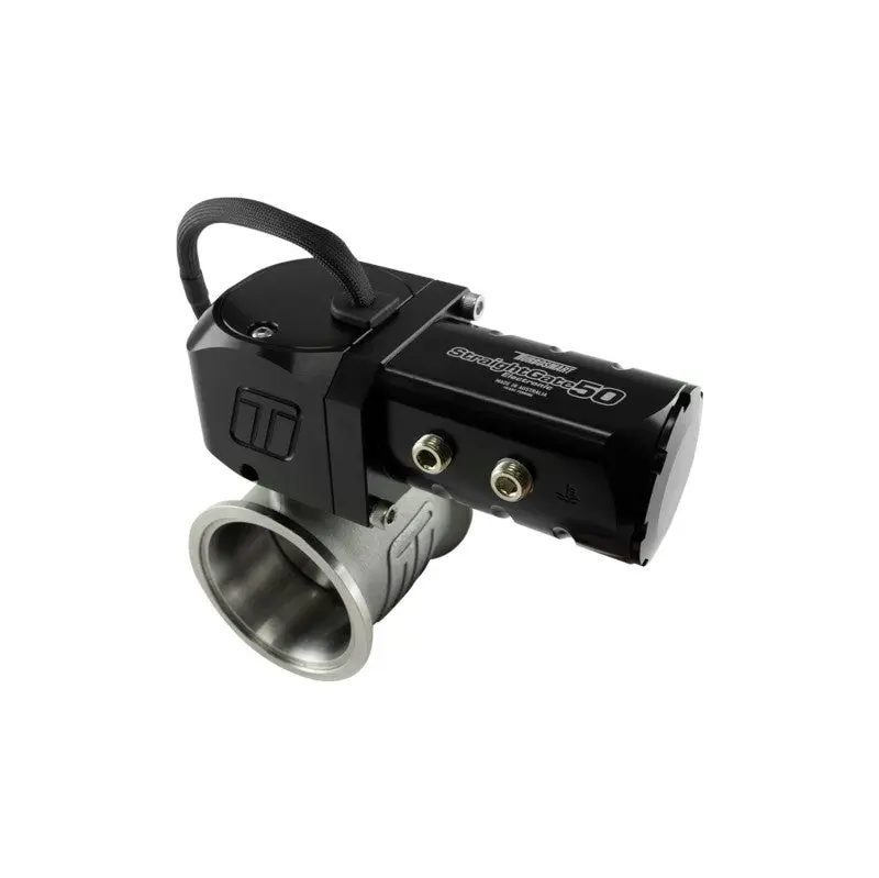 TURBOSMART TS-0565-1002 External Wastegate Electronic eSG50 StraightGate