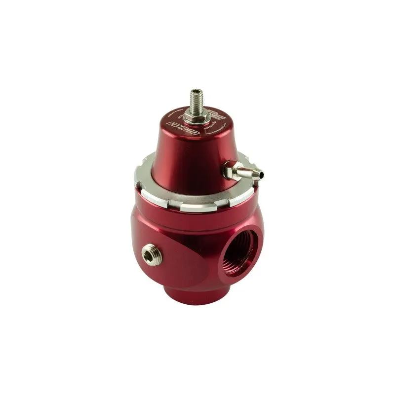 TURBOSMART TS-0404-1044 Fuel Pressure Regulator -10AN Red