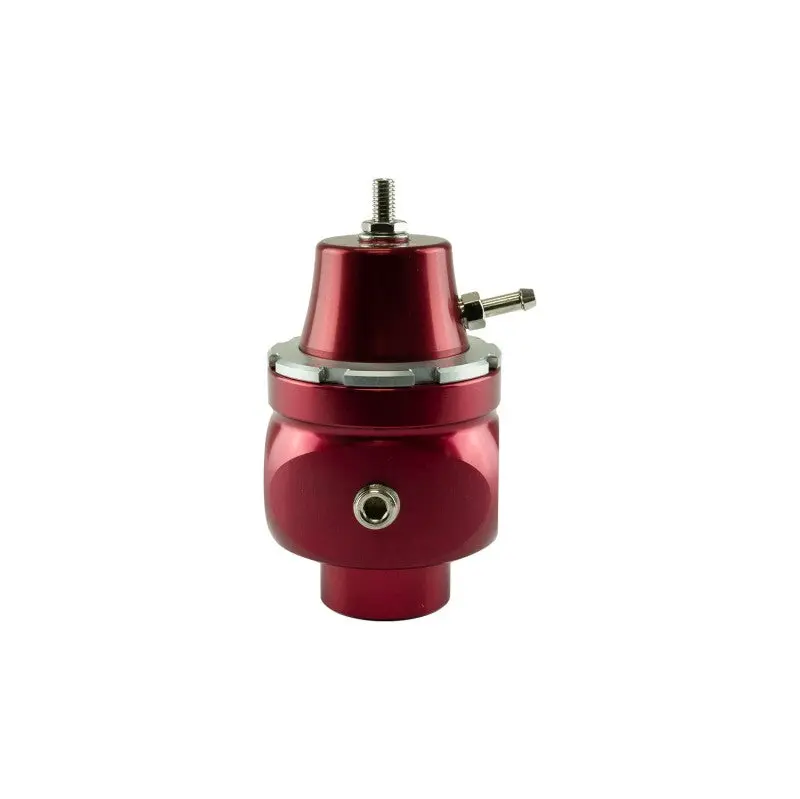 TURBOSMART TS-0404-1044 Fuel Pressure Regulator -10AN Red