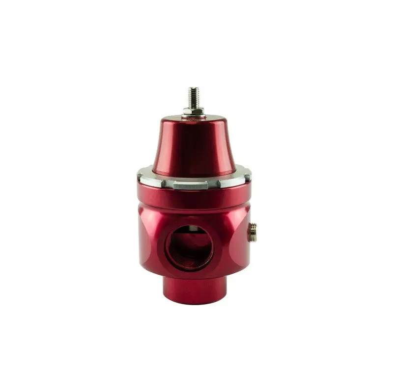 TURBOSMART TS-0404-1044 Fuel Pressure Regulator -10AN Red