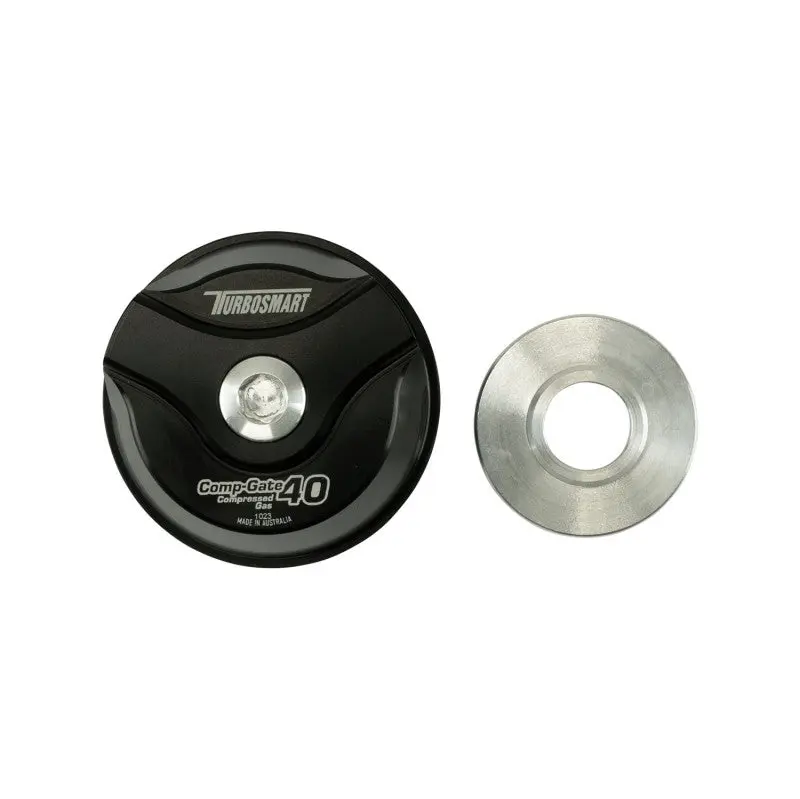 TURBOSMART TS-0550-3163 Full Range Cap GenV WG40CG Black