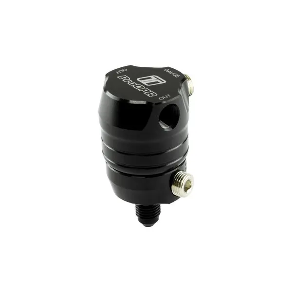 TURBOSMART TS-0811-1212 Rising Rate Turbo Oil Pressure Regulator (Twin Outlet)