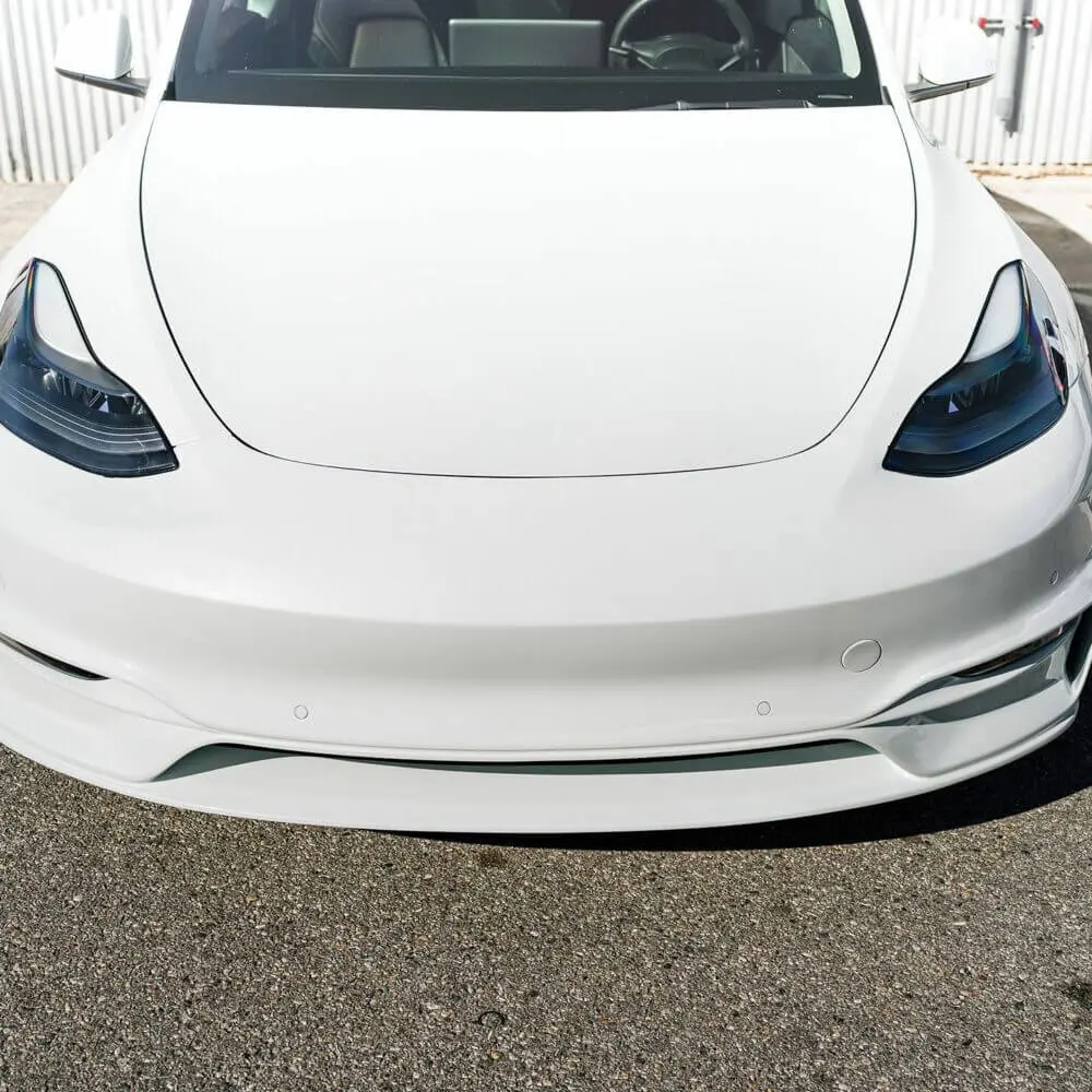 UNPLUGGED PERFORMANCE UP-MY-328-7.1 Ascension Front Fascia System (Front Bumper), No Sensor Holes, Unpainted