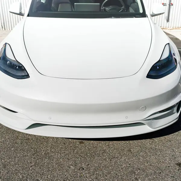 UNPLUGGED PERFORMANCE UP-MY-328-7.1 Ascension Front Fascia System (Front Bumper), No Sensor Holes, Unpainted