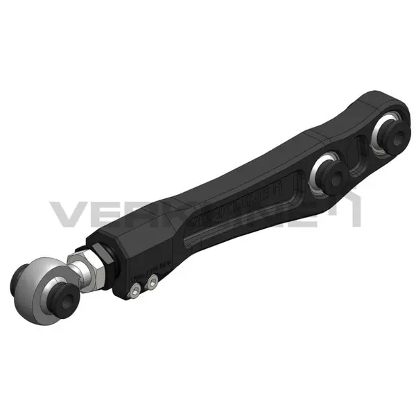 VERKLINE WAS-905 Adjustable Rear Camber Arms Kit for MITSUBISHI EVO 4 / 5 / 6