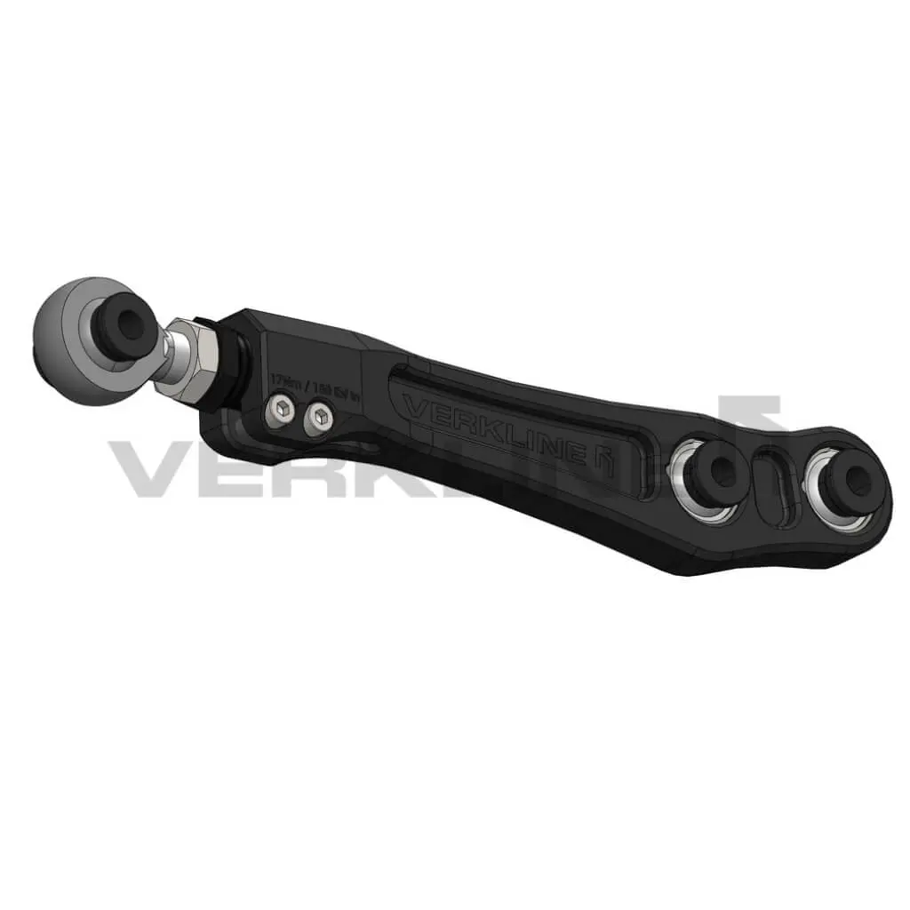 VERKLINE WAS-905 Adjustable Rear Camber Arms Kit for MITSUBISHI EVO 4 / 5 / 6