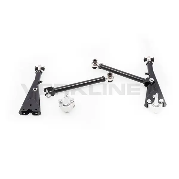 VERKLINE WAS-016 Adjustable Tubular Front Race Wishbones Kit for AUDI RS3 (8Y / 8V) / VW Golf GTI / R