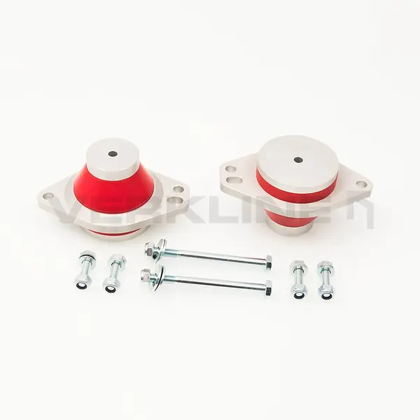 VERKLINE ELA-001-75 Engine Mounts Kit (Street Hardness) for AUDI RS2 / S2