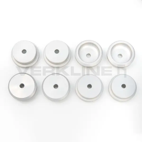 VERKLINE SBK-014 Front Aluminium Subframe Bushings Kit (8 pcs) for AUDI RS4 (B5 / B7) / RS6 / S6