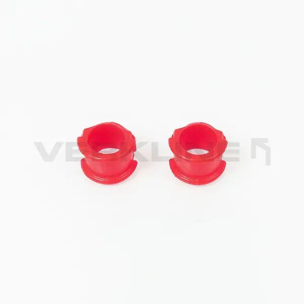 VERKLINE POW-020-75 Front Anti Roll Bar Bushes Kit 28mm (Street Hardness) for AUDI RS2 / S2