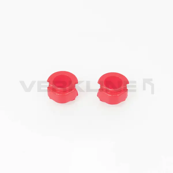 VERKLINE POW-019-75 Front ARB 26 mm Polyurethane Bushes Kit (Street Hardness) for AUDI S2