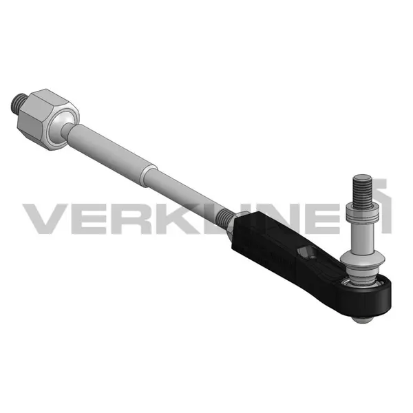 VERKLINE WAS-412 Front Bump Steer Adjustable Tie Rod Ends Kit for TOYOTA GR Supra / BMW Z4