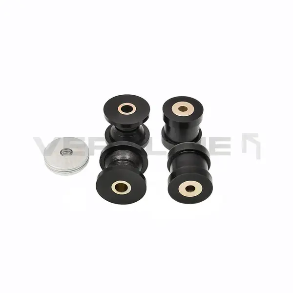 VERKLINE POW-011-85 Front Control Arm Polyurethane Bushings Kit for AUDI