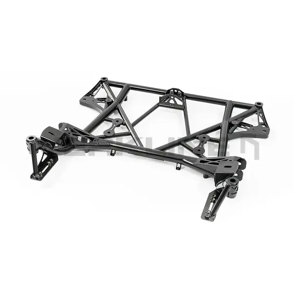 VERKLINE WAS-300 Front Lightweight Tubular Subframe for NISSAN GT-R