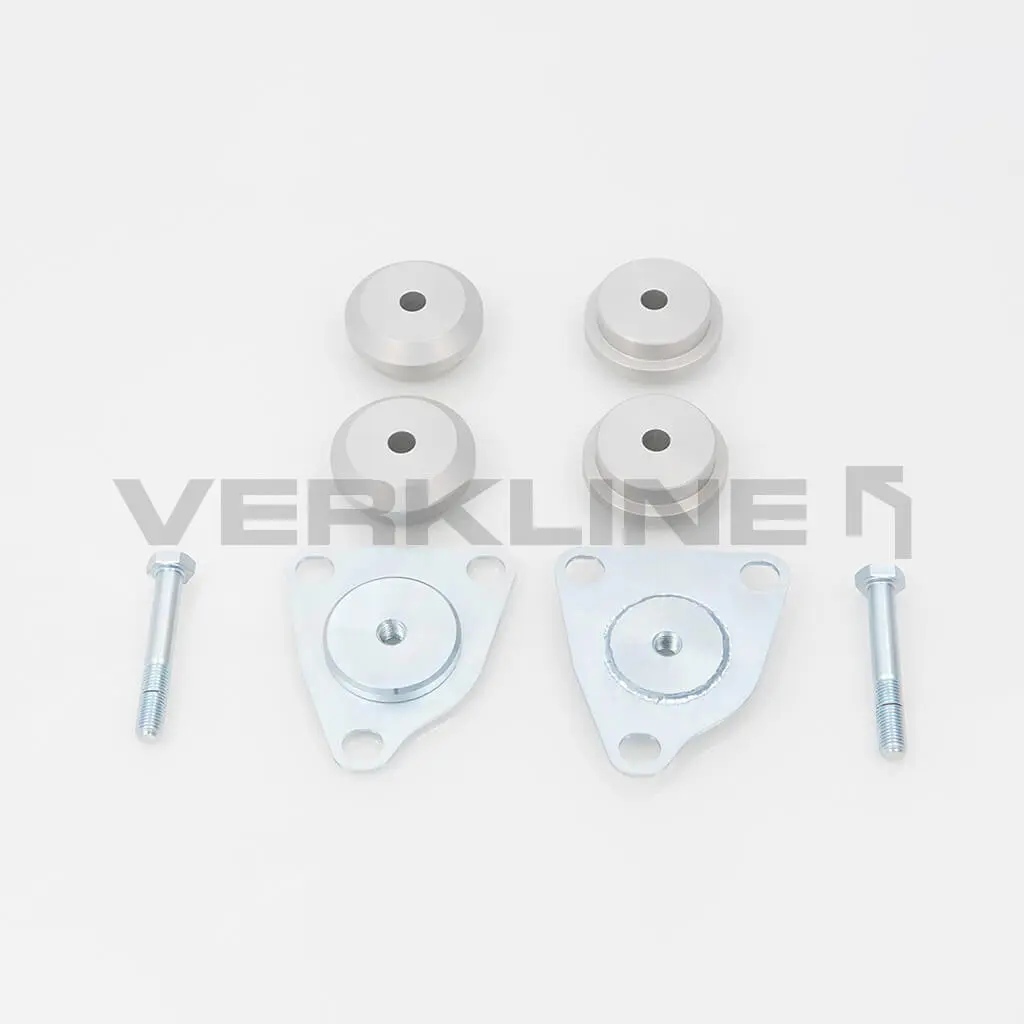 VERKLINE SBK-012 Front Solid Subframe Bushings Kit for AUDI S4 / S6