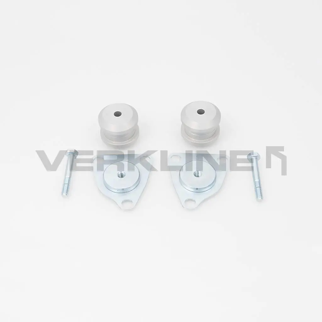 VERKLINE SBK-012 Front Solid Subframe Bushings Kit for AUDI S4 / S6