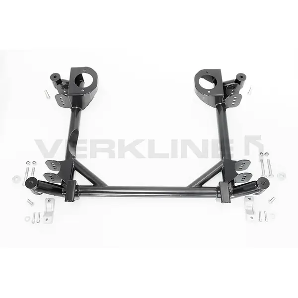 VERKLINE WAS-100 Front Tubular Subframe Kit for AUDI S2