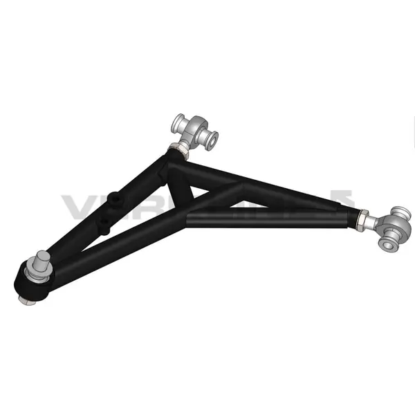 VERKLINE WAS-903-904 Front Tubular Wishbones Kit for MITSUBISHI EVO 7 / 8 / 9