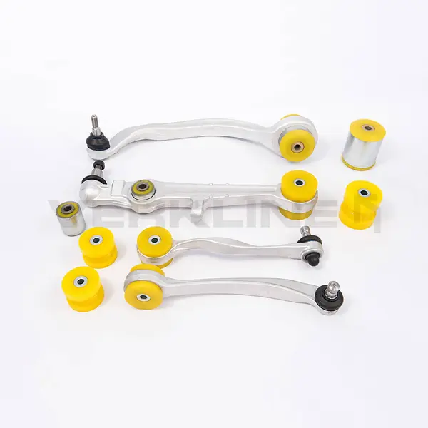 VERKLINE POW-055-85 Full Front Polyurethane Wishbones Bushings Kit (Track Hardness) for AUDI RS4 (B5) / RS6