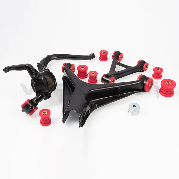 VERKLINE POW-007-75 Full Rear Polyurethane Bushings Set (Street Hardness) for AUDI RS2