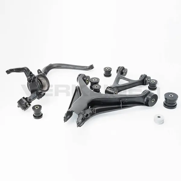 VERKLINE POW-007-85 Full Rear Polyurethane Bushings Set (Track Hardness) for AUDI RS2 / S2